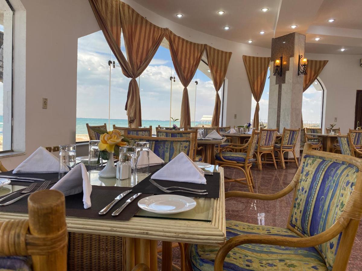 Tolip Inn Resort Fāʼid 外观 照片