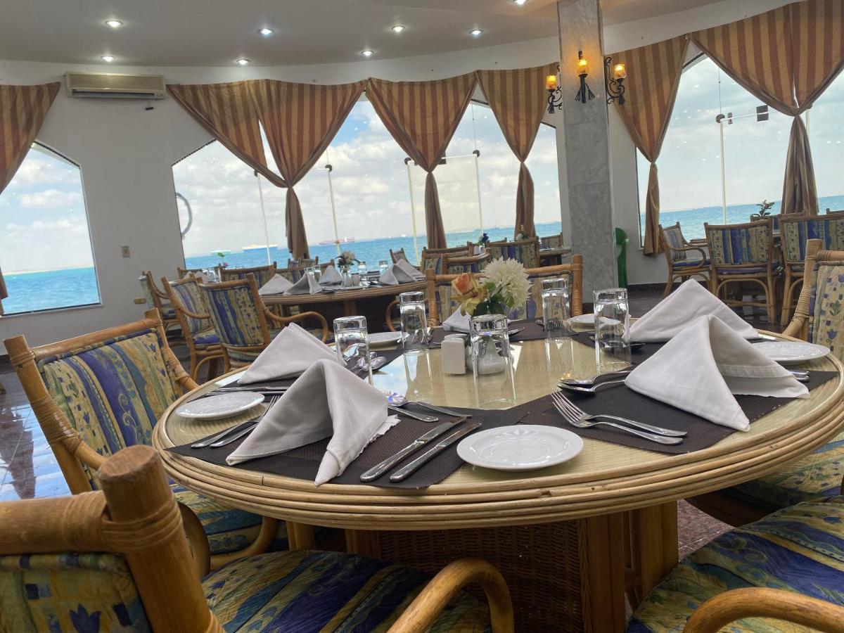 Tolip Inn Resort Fāʼid 外观 照片