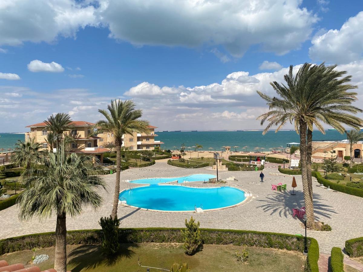 Tolip Inn Resort Fāʼid 外观 照片
