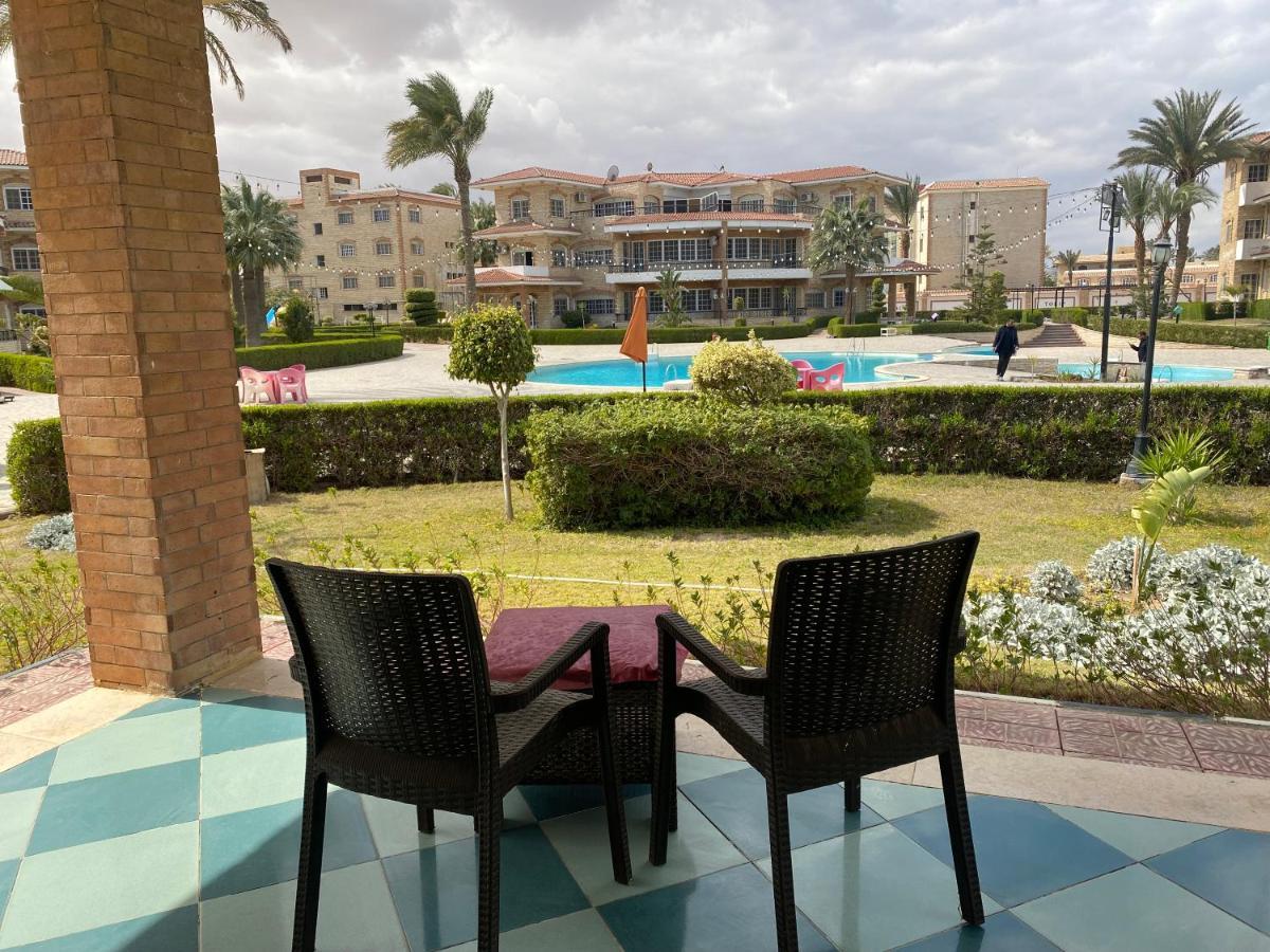 Tolip Inn Resort Fāʼid 外观 照片
