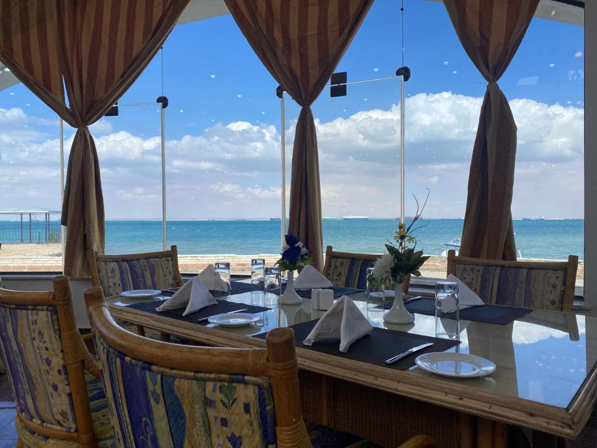 Tolip Inn Resort Fāʼid 外观 照片