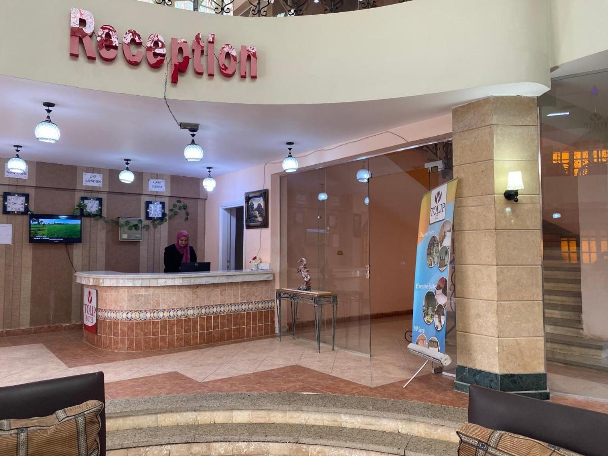 Tolip Inn Resort Fāʼid 外观 照片