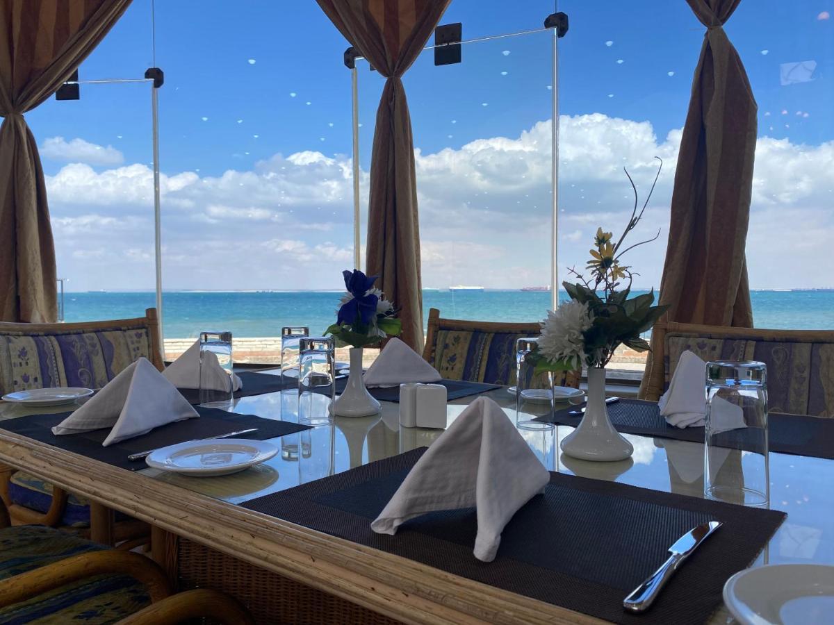 Tolip Inn Resort Fāʼid 外观 照片