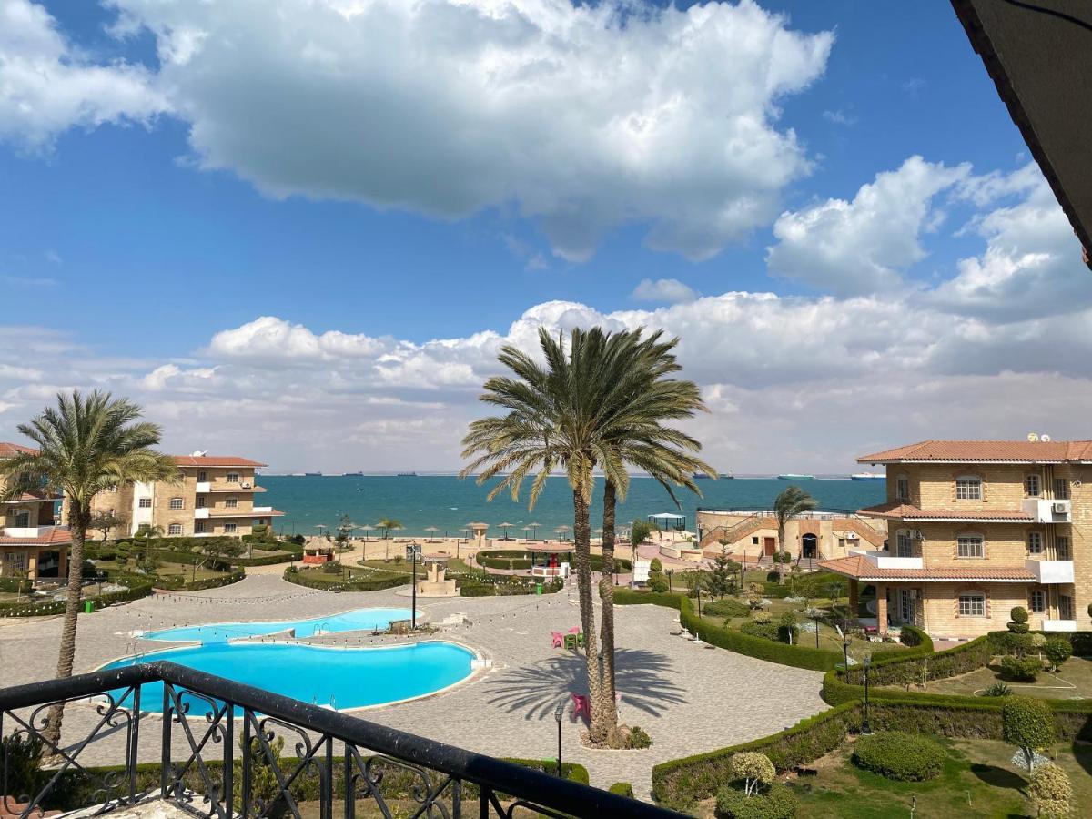 Tolip Inn Resort Fāʼid 外观 照片