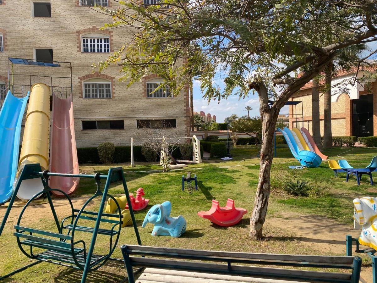 Tolip Inn Resort Fāʼid 外观 照片