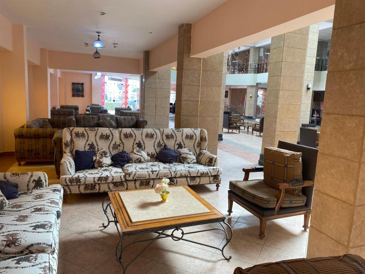 Tolip Inn Resort Fāʼid 外观 照片
