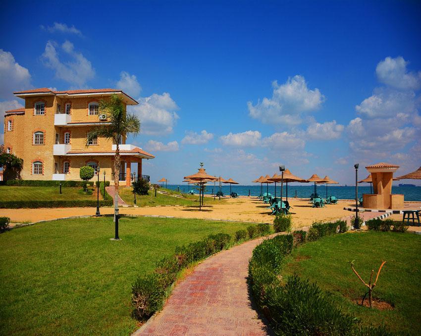 Tolip Inn Resort Fāʼid 外观 照片