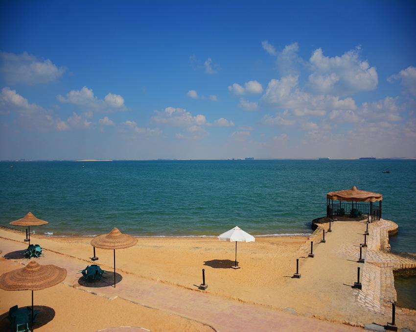 Tolip Inn Resort Fāʼid 外观 照片
