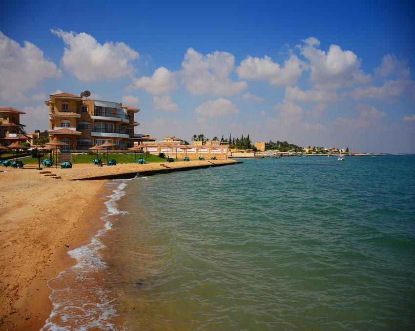 Tolip Inn Resort Fāʼid 外观 照片