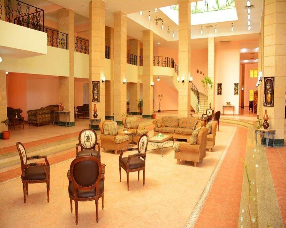 Tolip Inn Resort Fāʼid 外观 照片