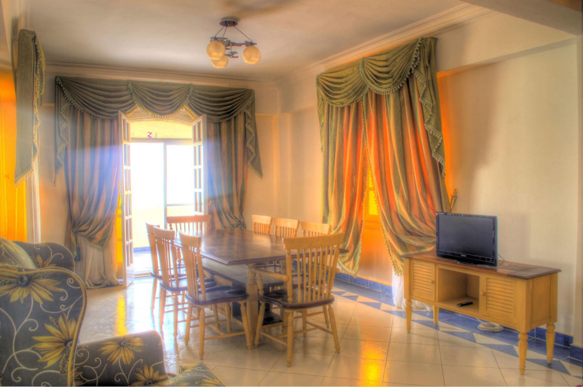 Tolip Inn Resort Fāʼid 外观 照片