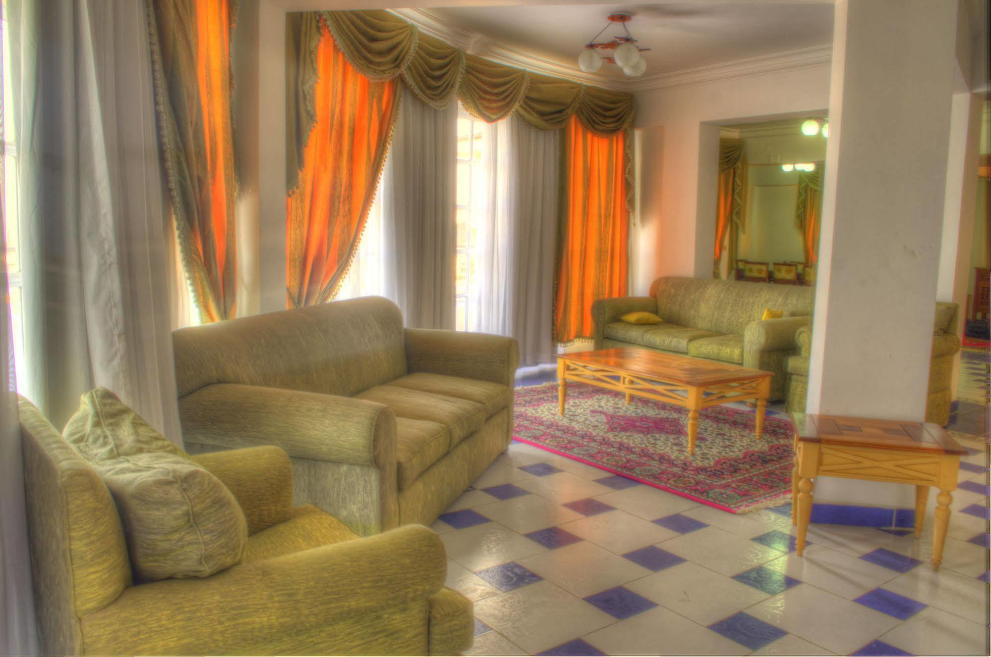 Tolip Inn Resort Fāʼid 外观 照片