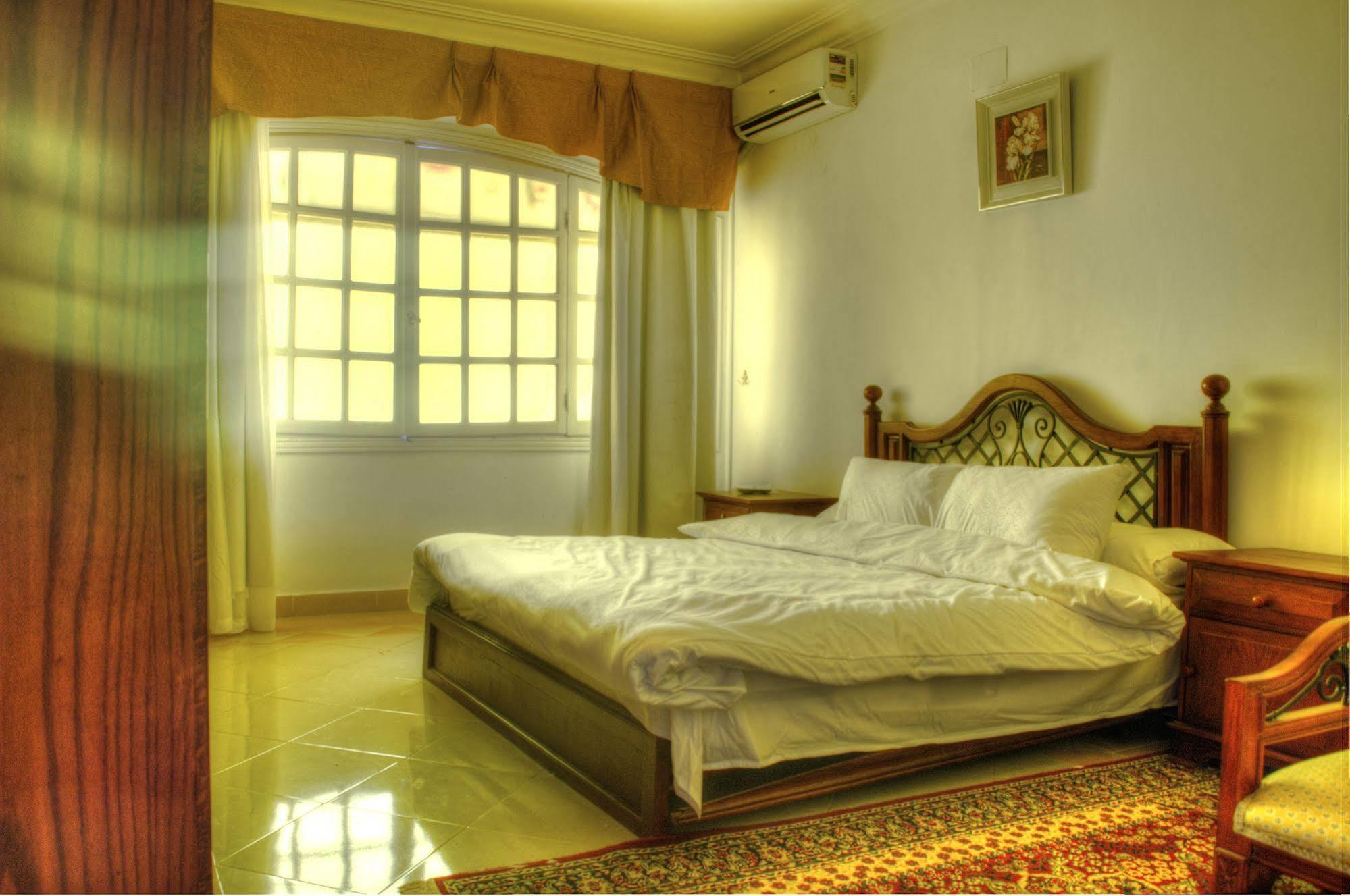 Tolip Inn Resort Fāʼid 外观 照片