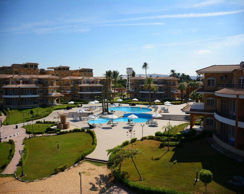 Tolip Inn Resort Fāʼid 外观 照片